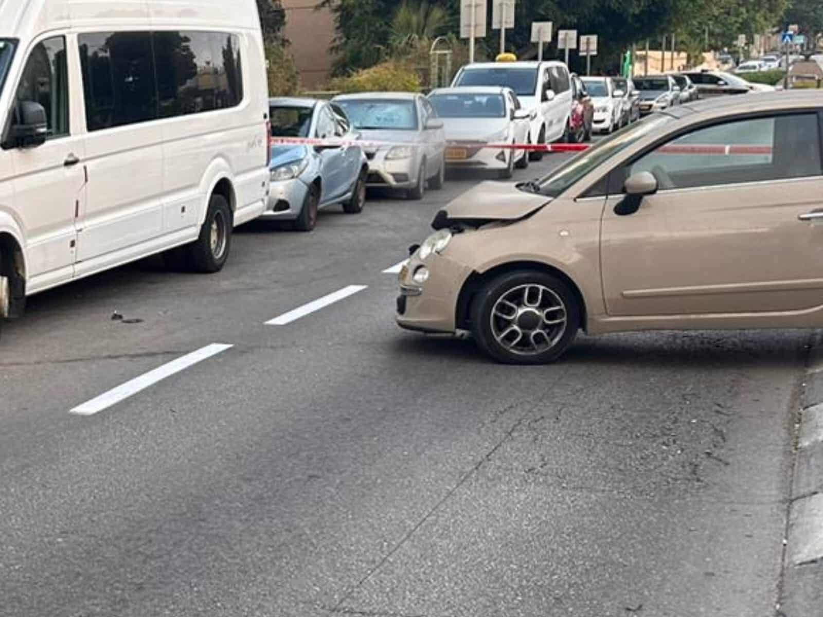 הורשע בדריסתה והפקרתה למוות של תושבת טירת כרמל וייאסר לתקופה של 7 שנים