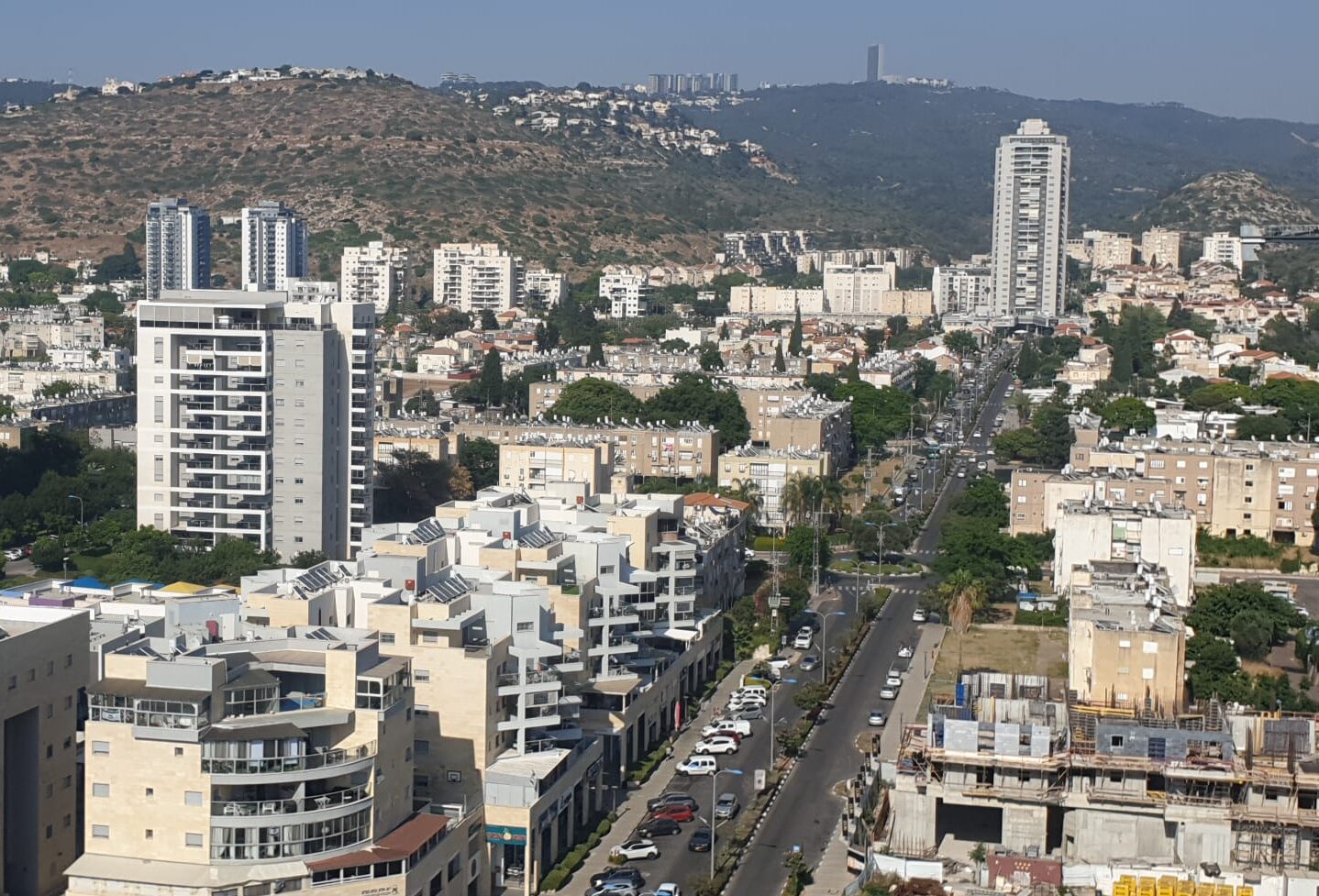 המוסד לביטוח לאומי: תושבי טירת כרמל משתכרים פחות ביחס לממוצע הארצי